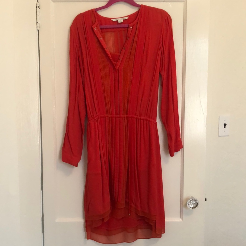 Diane Von Furstenberg dress